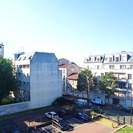 Apartament Studio Meuble Charenton-le-Pont Zewnętrze zdjęcie