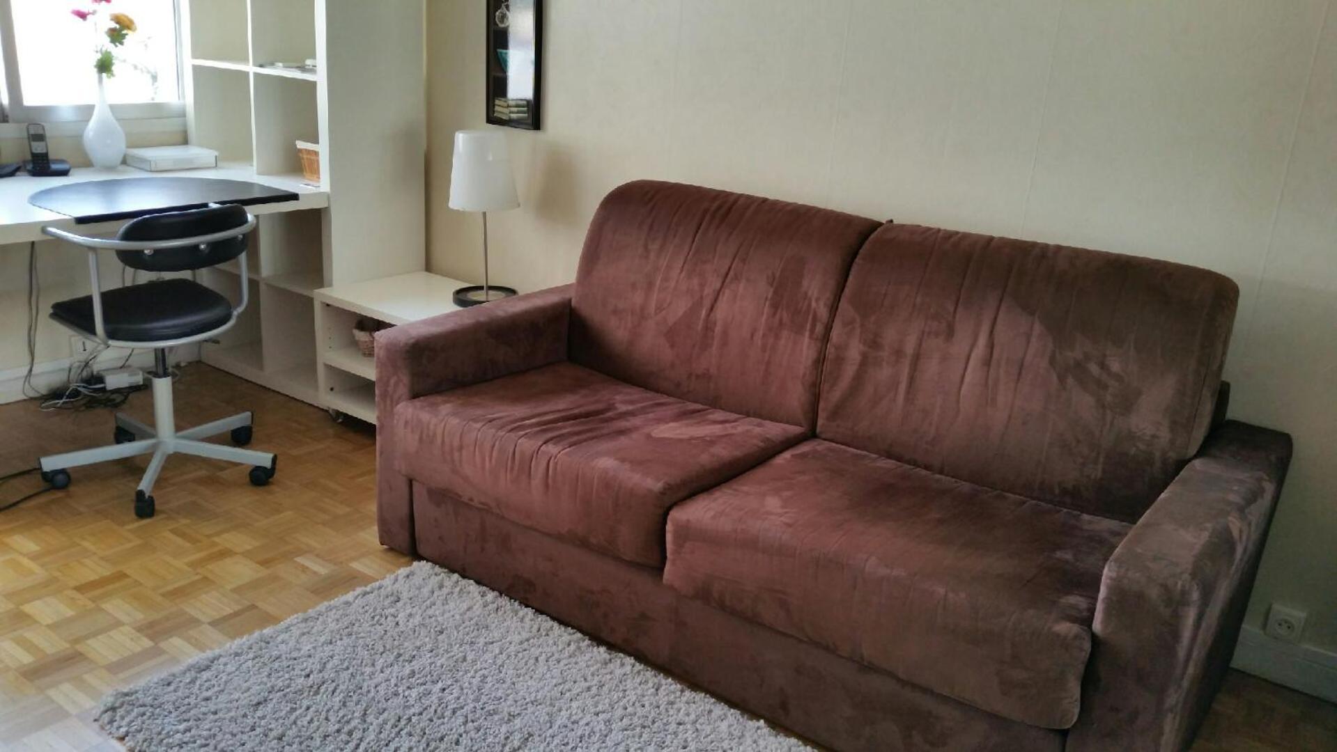 Apartament Studio Meuble Charenton-le-Pont Zewnętrze zdjęcie